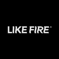 LIKE FIRE Logo