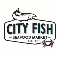 City Fish Logo