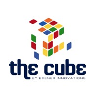 The Cube - Desarrollo de aplicaciones móviles Logo