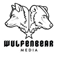 WulfenBear Media Logo