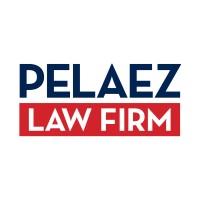 Pelaez Law Firm Logo