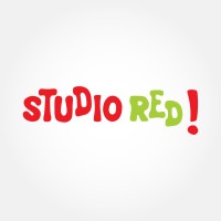 Studio Red! Logo