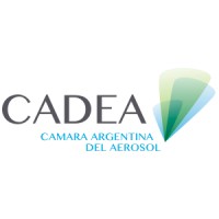 Cámara Argentina del Aerosol Logo