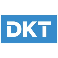 DKT Connect A/S Logo