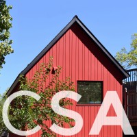 Christopher Strom Architects Logo