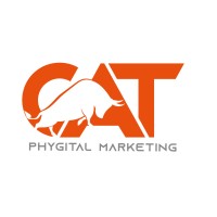 CAT Phygital Marketing Logo