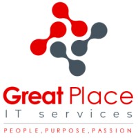 Great Place IT Services Logo