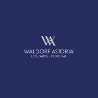 Waldorf Astoria Los Cabos Pedregal Logo