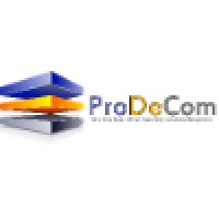 ProDeCom Logo