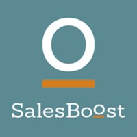 SalesBoost ApS Logo