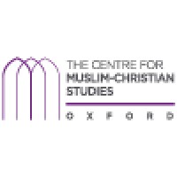 Centre for Muslim-Christian Studies Logo