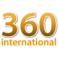 360 International Limited Logo