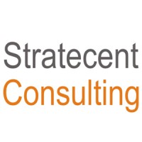 Stratecent Consulting Logo