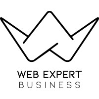 Web Expert Business Logo