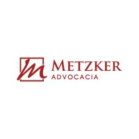 Metzker Advocacia Logo
