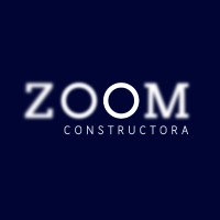 ZOOM Constructora Logo
