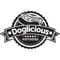Doglicious Hotdogs Logo