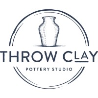 Throw Clay LA Logo