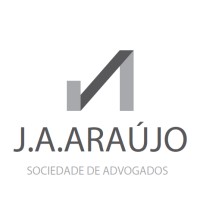 J.A. ARAÚJO Sociedade de Advogados Logo