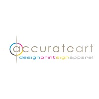 Accurate Art Logo