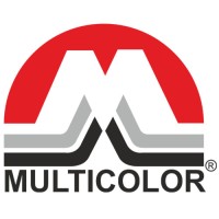 Multicolor Steel Logo