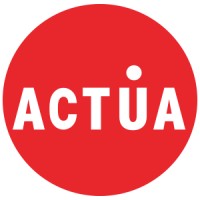 GRUPO ACTÚA Logo
