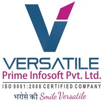 Versatile Prime Infosoft Pvt. Ltd. Logo