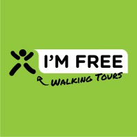 Im Free Walking Tours & Maps Logo
