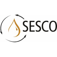 SESCO OIL PURIFICATION Logo