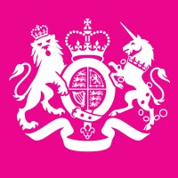 Department for Digital, Culture, Media and Sport (DCMS) Logo