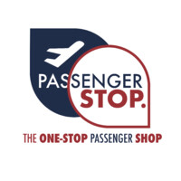 Passenger Stop Logo
