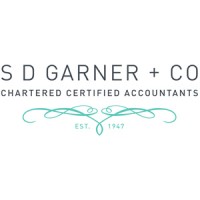 S D Garner & Co Logo