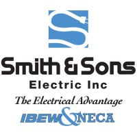 Smith & Sons Electric, Inc. Logo