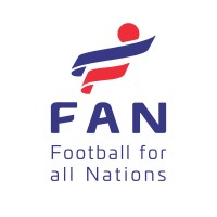 F.A.N. Football For All Nations Logo