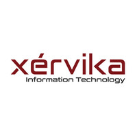 Xérvika Information Technology Logo
