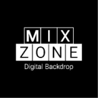 MIXZONE - Digital Backdrop Logo