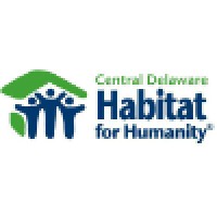 Central Delaware Habitat for Humanity Logo