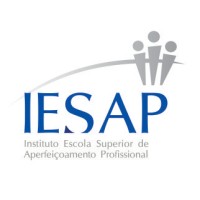 IESAP - Instituto Escola de Aperfeiçoamento Profissional Logo