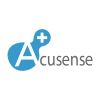 Acusense Biomedical Logo