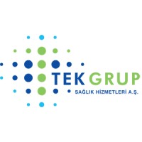 Tek Grup Sağlık Hizmetleri A.Ş. Logo