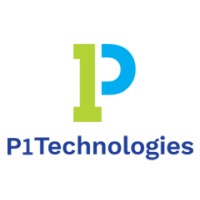 P1 Technologies (Formerly Plastics One) Logo