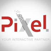 PIXEL Image Logo