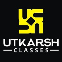 UTKARSH CLASSES Logo