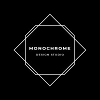 MONOCHROME DESIGN STUDIO Logo