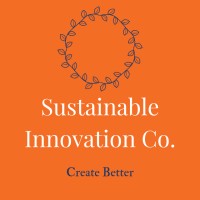 Sustainable Innovation Company Logo