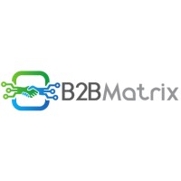 B2BMatrix Logo