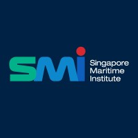 Singapore Maritime Institute (SMI) Logo