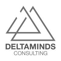 Deltaminds Consulting GmbH Logo