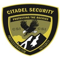 Citadel Security USA Logo