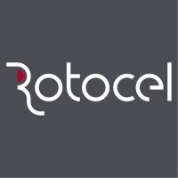 Rotocel - Space Logo
